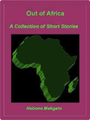 cover image of Out of Africa